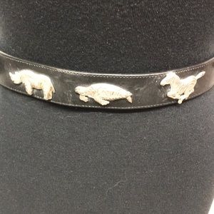 Honest Brighton Animal Belt